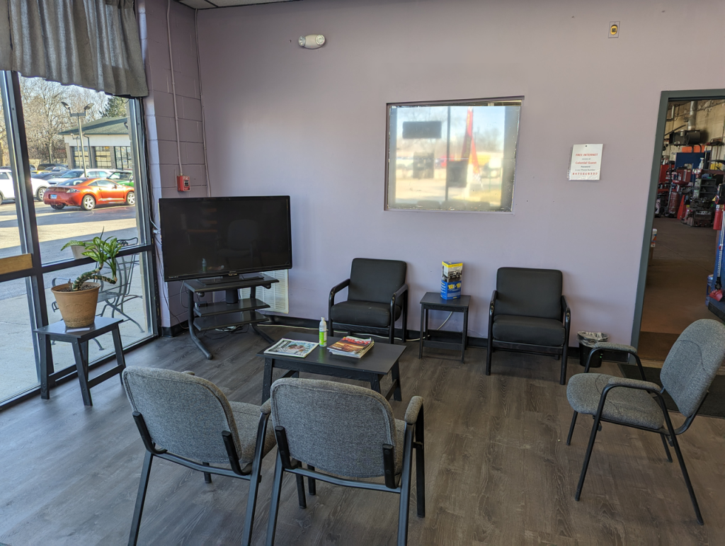 About Us Colonial Auto Repair Services